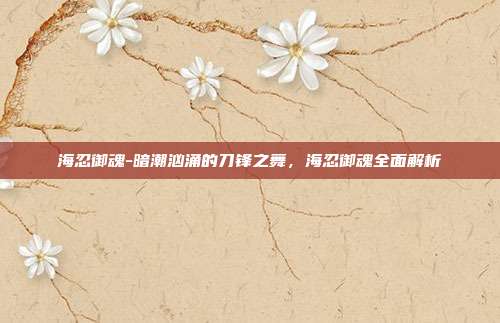 海忍御魂-暗潮汹涌的刀锋之舞，海忍御魂全面解析