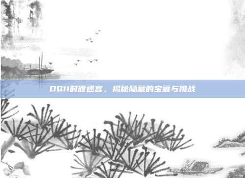 DQ11时渡迷宫,揭秘隐藏的宝藏与挑战