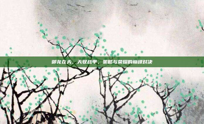 御龙在天,天驭战甲,策略与荣耀的巅峰对决