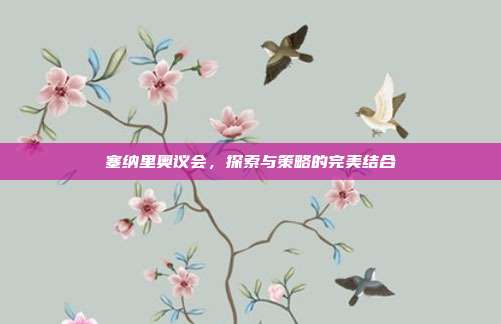 塞纳里奥议会,探索与策略的完美结合