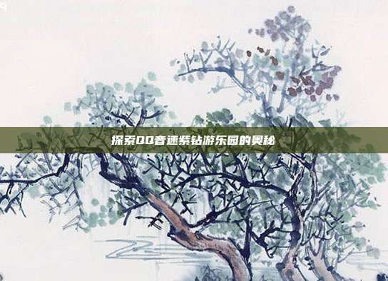 探索QQ音速紫钻游乐园的奥秘