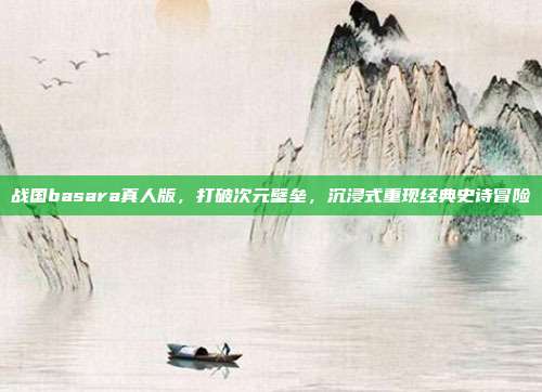战国basara真人版,打破次元壁垒,沉浸式重现经典史诗冒险