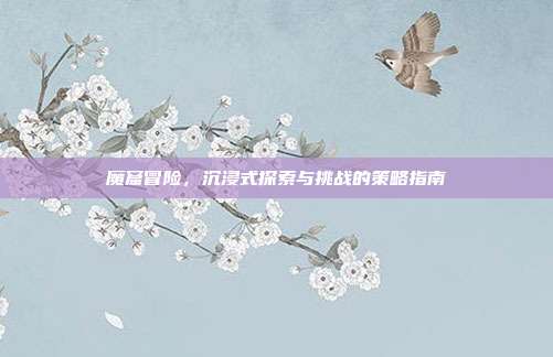 魔窟冒险,沉浸式探索与挑战的策略指南
