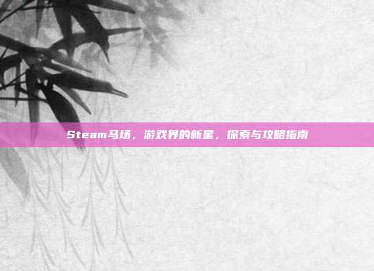 Steam马场，游戏界的新星，探索与攻略指南