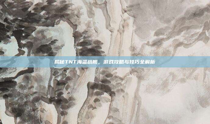 揭秘TNT海盗战舰，游戏攻略与技巧全解析