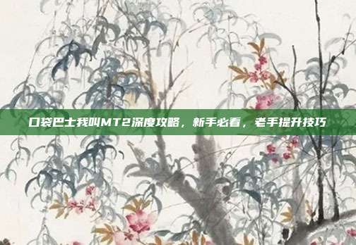 口袋巴士我叫MT2深度攻略,新手必看,老手提升技巧