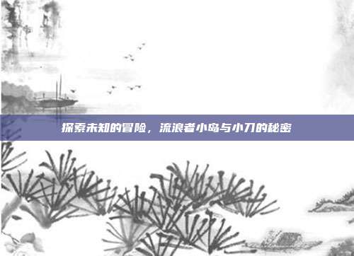 探索未知的冒险,流浪者小岛与小刀的秘密