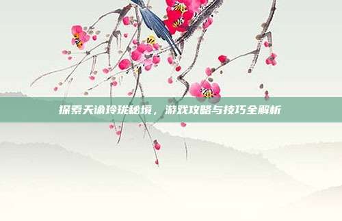 探索天谕玲珑秘境,游戏攻略与技巧全解析